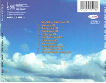 CD Henning Sieverts: With - Within - Without