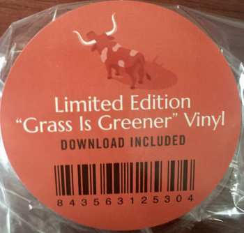 LP Peter Oren: The Greener Pasture LTD | CLR