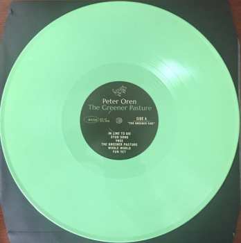 LP Peter Oren: The Greener Pasture LTD | CLR