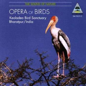 Album Peter Pannke: Opera of Birds