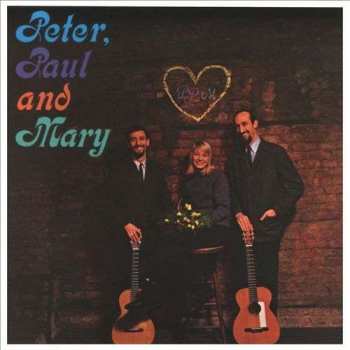 2LP Peter, Paul & Mary: Peter, Paul And Mary LTD | NUM