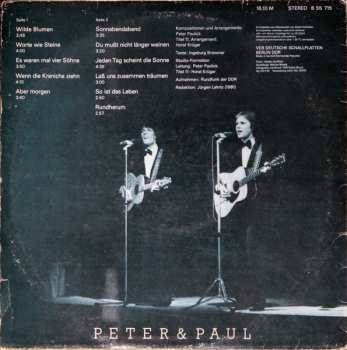 LP Peter Und Paul: Peter & Paul