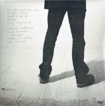 LP Peter Perrett: How The West Was Won