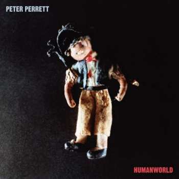 LP Peter Perrett: Humanworld