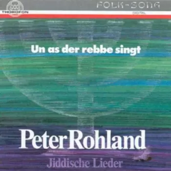 Peter Rohland: Jiddische Lieder