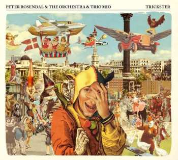 LP Peter Rosendal & The Orchestra & Trio Mio: Trickster