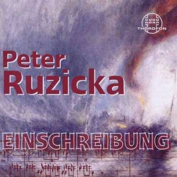 CD Peter Ruzicka: Orchesterwerke