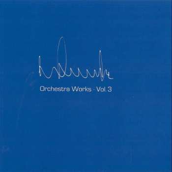 CD Peter Ruzicka: Orchestra Works - Vol. 3