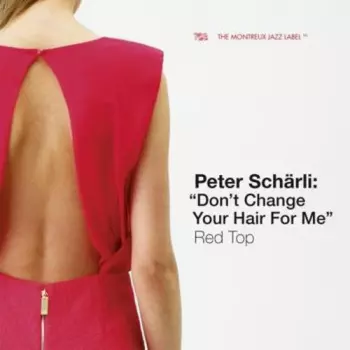 "Don't Change Your Hair For Me" Red Top