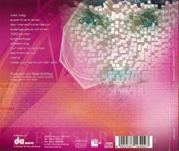 CD Peter Schilling: Zeitsprung