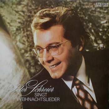 LP Peter Schreier: Peter Schreier Singt Weihnachtslieder