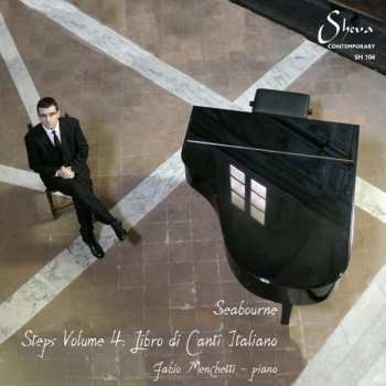 CD Peter Seabourne: Steps Volume 4 "jibro Di Canti Italiano"