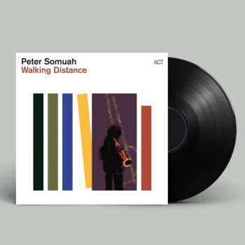 LP Peter Somuah: Walking Distance (180g)