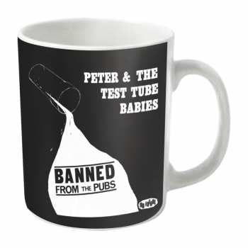 Merce Peter & The Test Tube Babies: Hrnek Banned From The Pubs