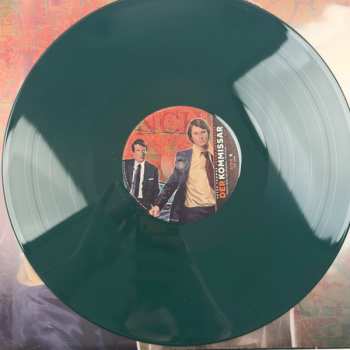 LP Peter Thomas Sound Orchestra: Der Kommissar - Music From The Original TV-Series (1969 - 1972)