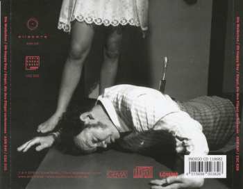 2CD Peter Thomas Sound Orchestra: Die Weibchen (The Females) / Oh Happy Day (Seventeen And Anxious) / Engel, Die Ihre Flügel Verbrennen (Angels With Burnt Wings)