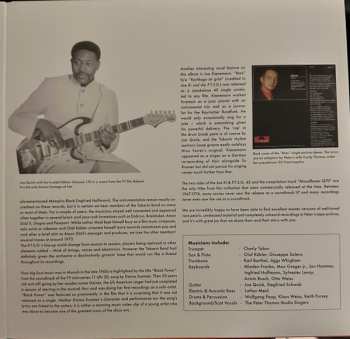 2EP Peter Thomas Sound Orchestra: The Tape Masters Vol. 2 - Soul Power - West Germany  LTD