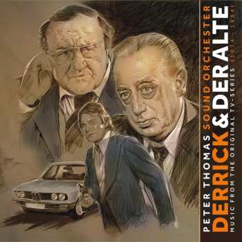 LP Peter Thomas Sound Orchestra: Derrick & Der Alte (music From The Original Tv Ser