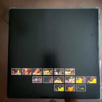 2LP Peter Tosh: Complete Captured Live CLR
