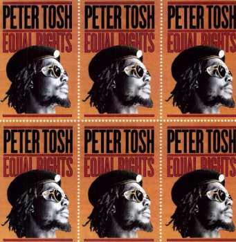 2LP Peter Tosh: Equal Rights