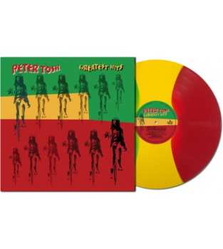 LP Peter Tosh: Greatest Hits (Record Store Day 2025)