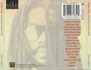 CD Peter Tosh: The Gold Collection
