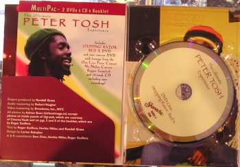 CD/2DVD Peter Tosh: The Ultimate Peter Tosh Experience