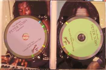 CD/2DVD Peter Tosh: The Ultimate Peter Tosh Experience