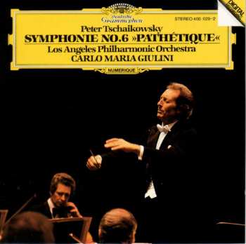 CD Pyotr Ilyich Tchaikovsky: Symphonie No.6 »Pathétique«