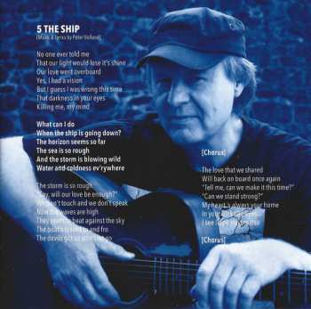 CD Peter Volland: Stormwind