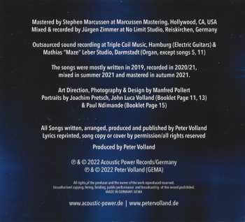 CD Peter Volland: Stormwind