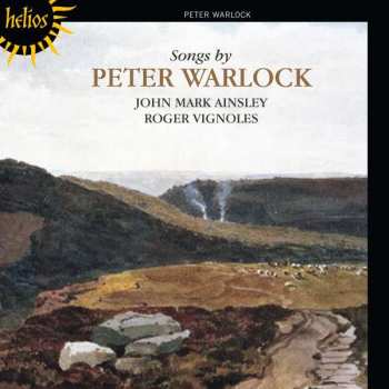 CD Peter Warlock: 34 Lieder