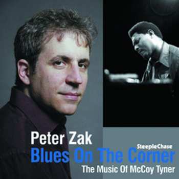 CD Peter Zak: Blues On The Corner