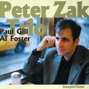 Album Peter Zak Trio: Peter Zak Trio