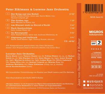 CD Peter Zihlmann: Beromünster