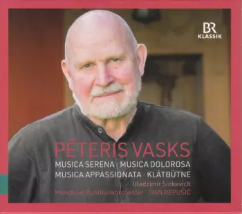 Musica Serena; Musica Dolorosa; Musica Appassionata; Klātbūtne
