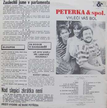 LP Peterka a spol.: Drby