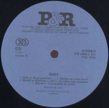 LP Peterka a spol.: Drby