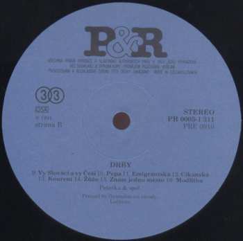 LP Peterka a spol.: Drby