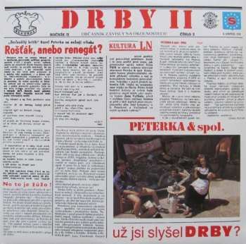 LP Peterka a spol.: Drby II.