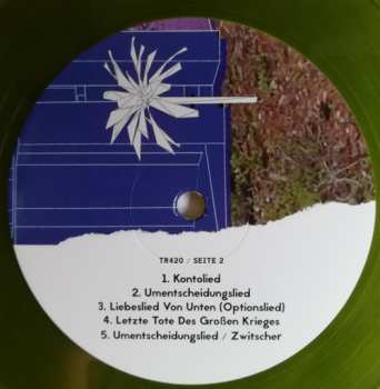 2LP/2CD PeterLicht: Wenn Wir Alle Anders Sind NUM | LTD | CLR