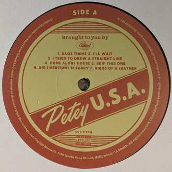 LP Petey: USA