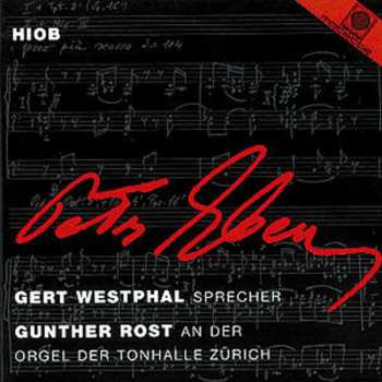 CD Petr Eben: Das Orgelwerk Vol.2