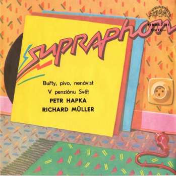 Album Richard Müller: Buřty, Pivo, Nenávist / V Penziónu Svět