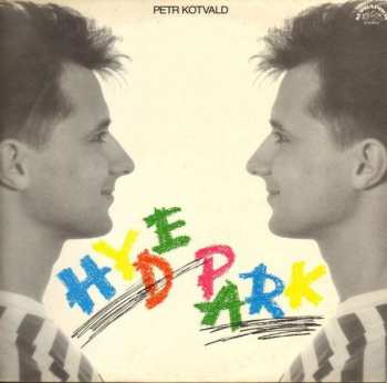 Album Petr Kotvald: Hyde Park