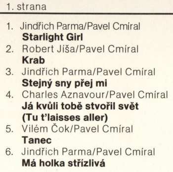 LP Petr Kotvald: Hyde Park