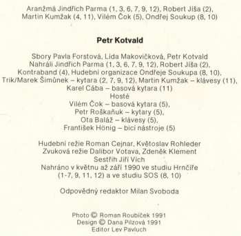 LP Petr Kotvald: Hyde Park