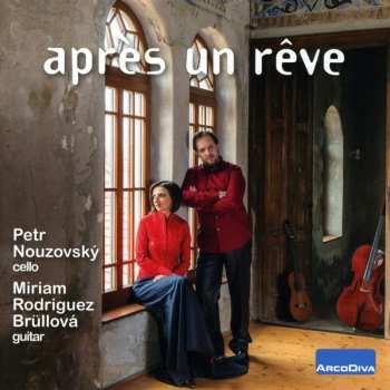 CD Petr Nouzovsky: Apres Un Rêve