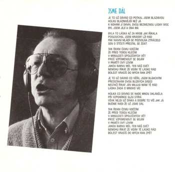 CD Petr Novák: Dávné Sliby