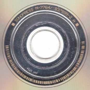 CD Petr Novák: Dávné Sliby